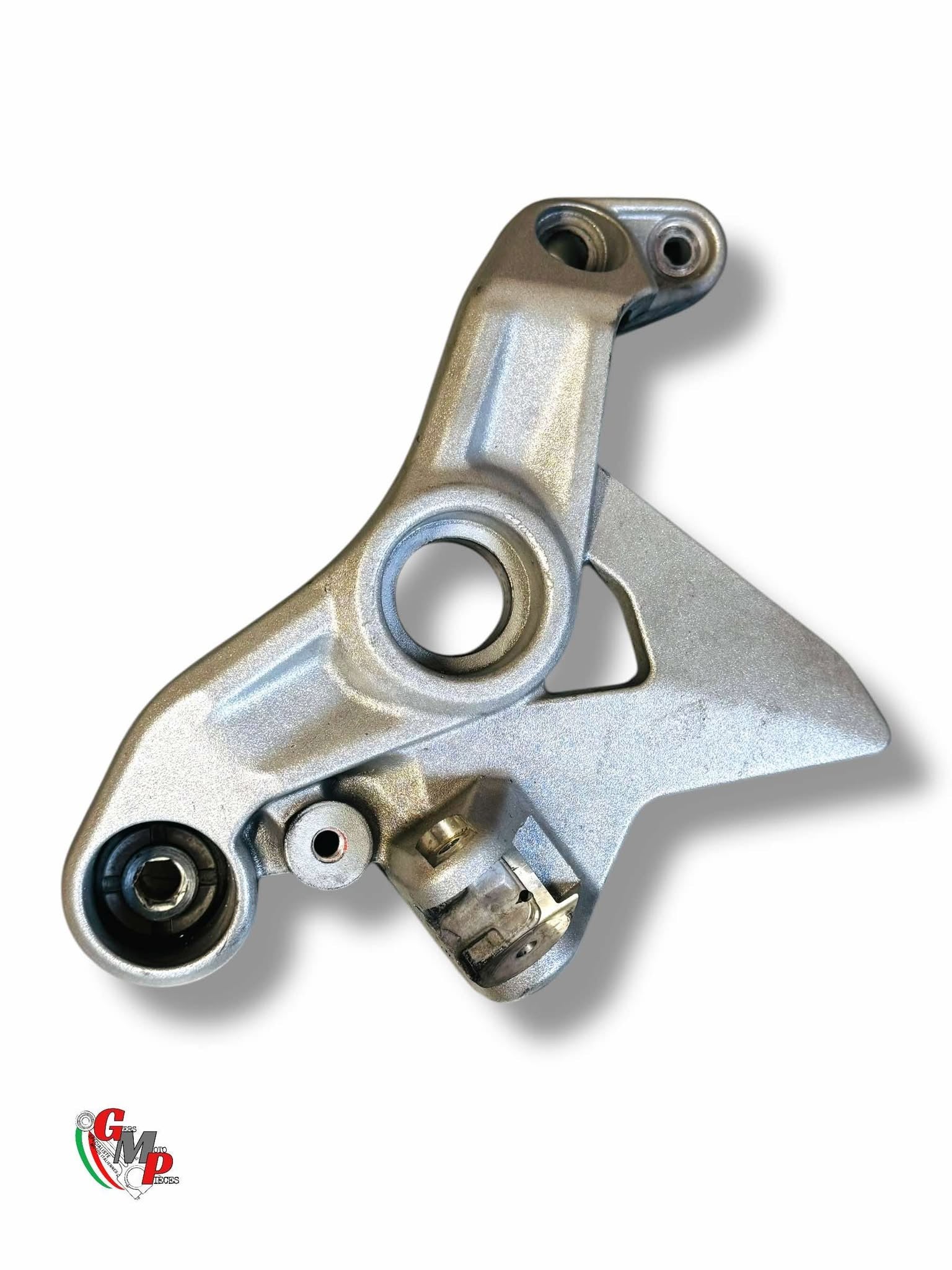 Placa del reposapiés izquierdo - Ducati