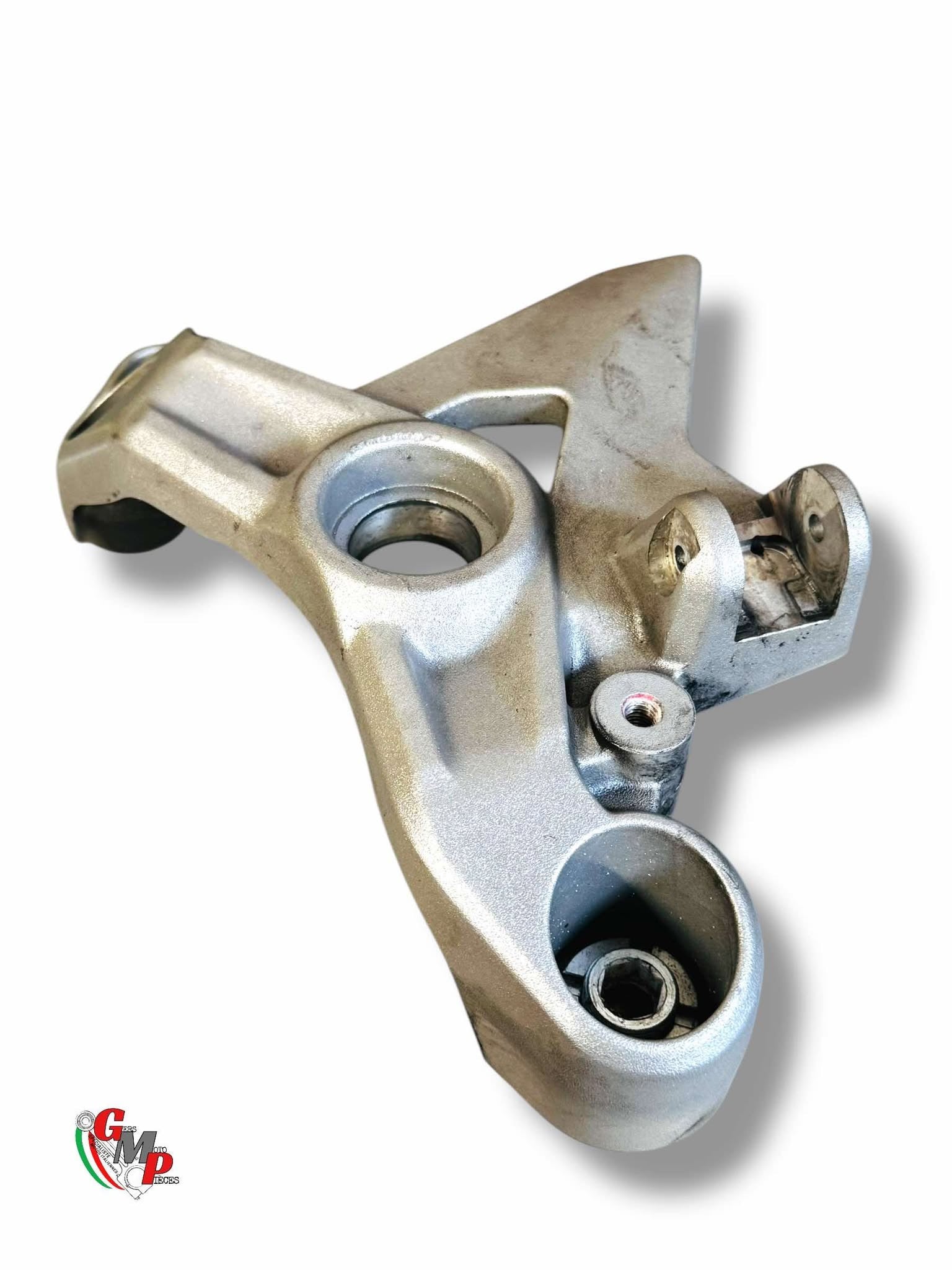Placa del reposapiés izquierdo - Ducati