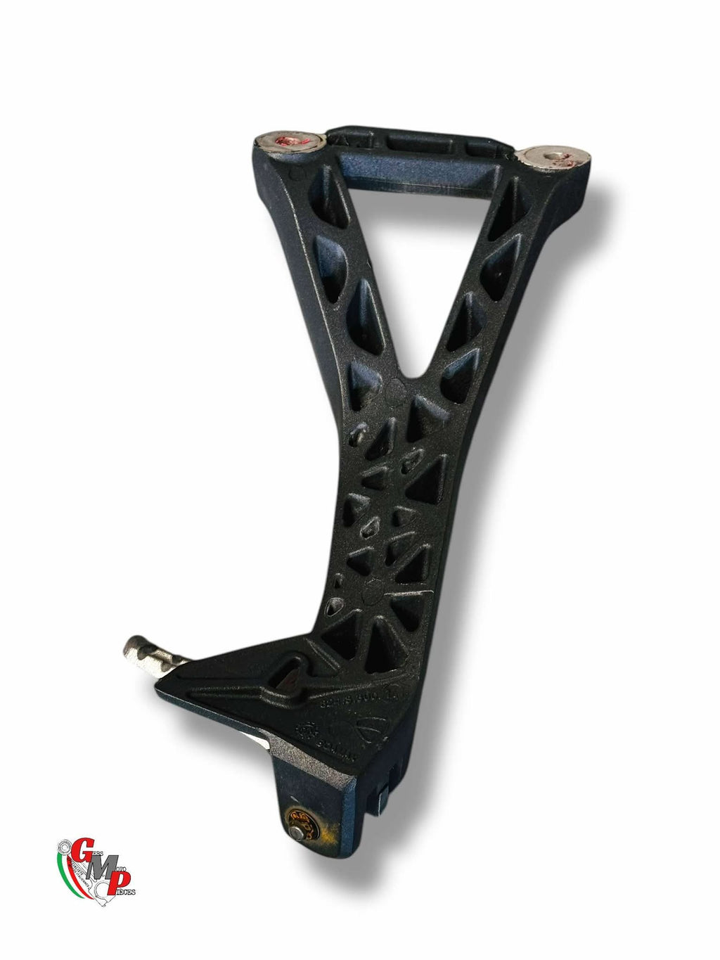 Platine Passager Arrière Gauche - Ducati