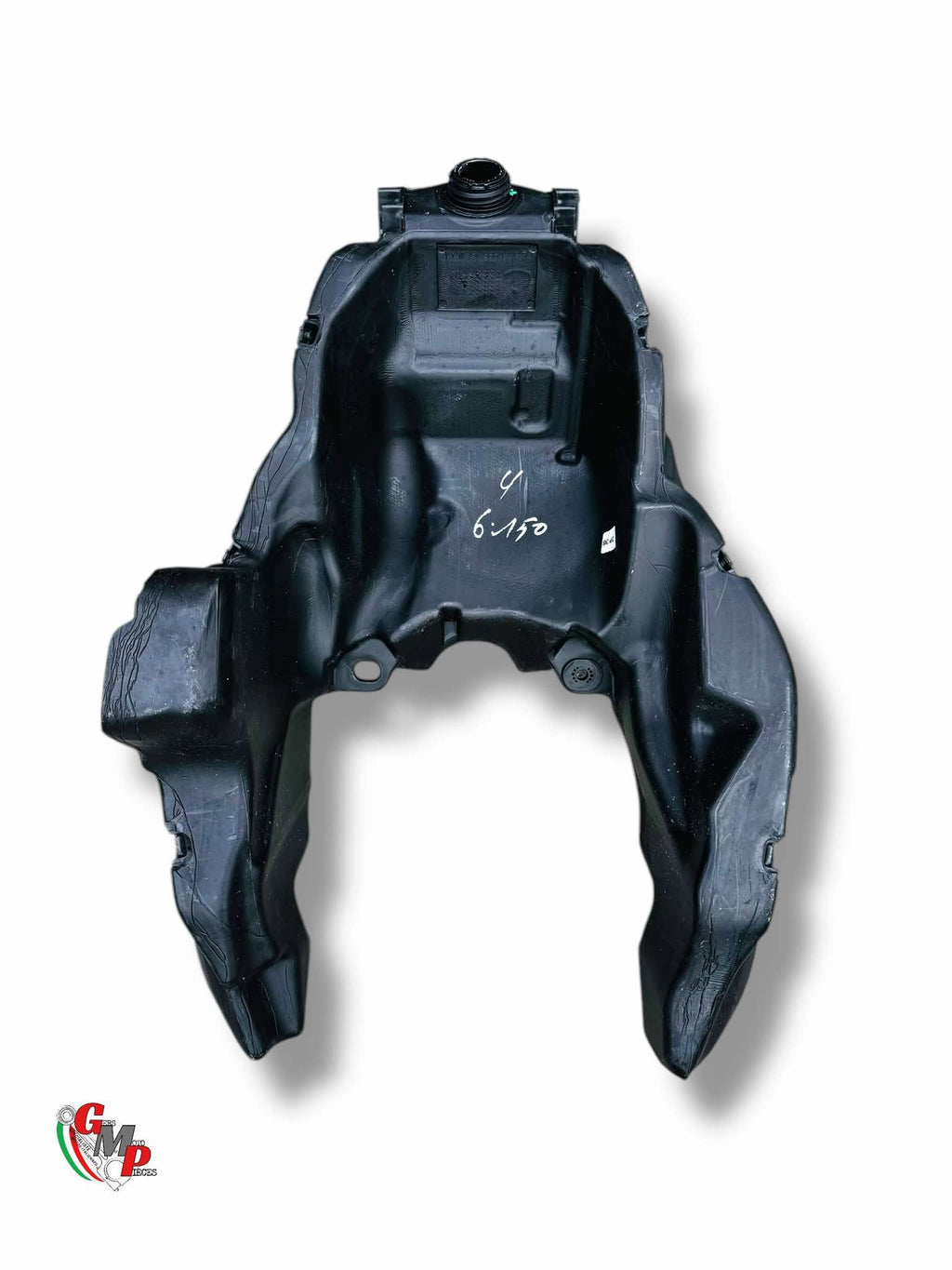 Depósito de plástico - Ducati