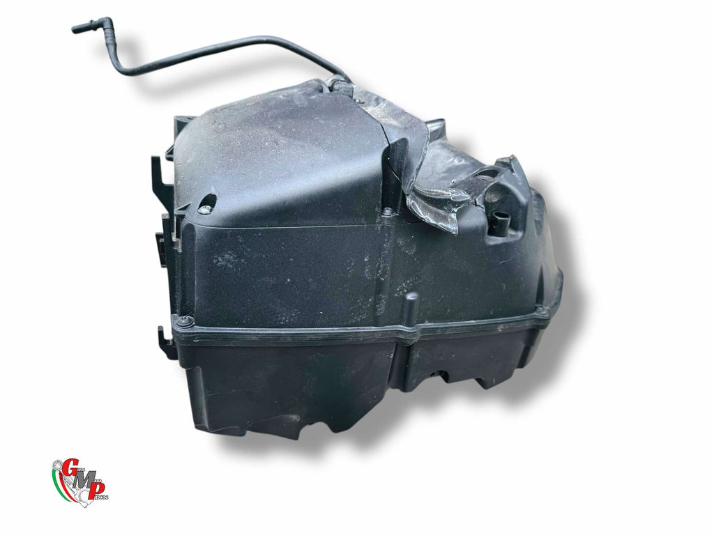 Caja de aire con raíl de inyección completo - Ducati