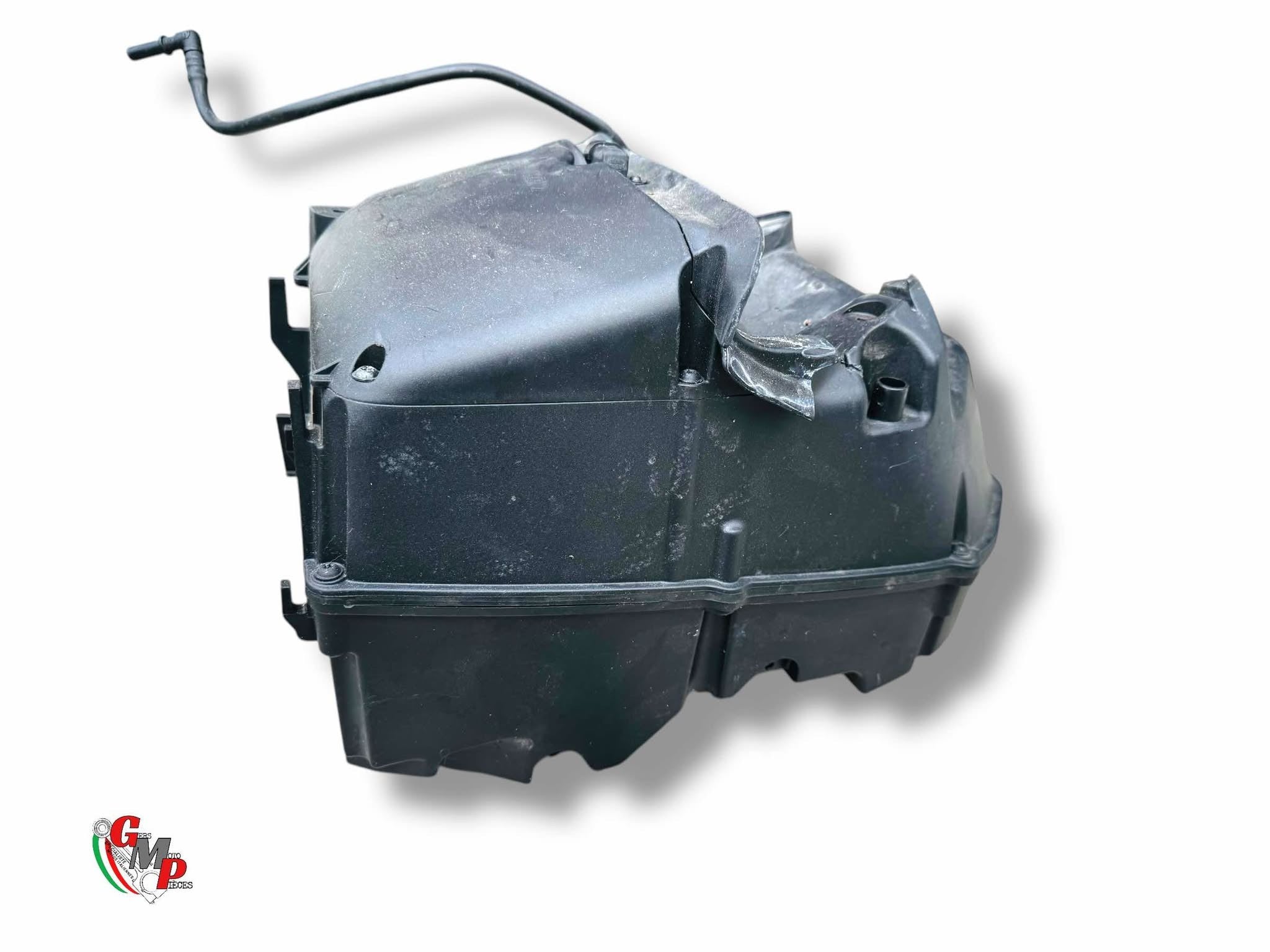 Caja de aire con raíl de inyección completo - Ducati