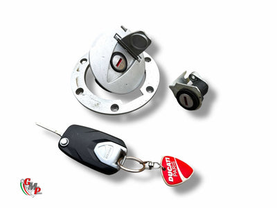 Kit de cerradura - Ducati