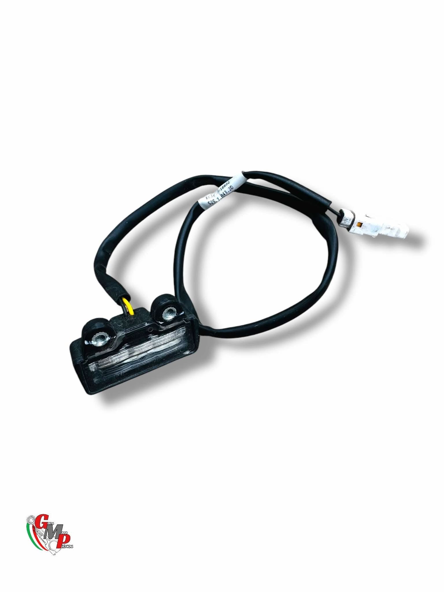 Luz de matrícula - Ducati Multistrada 1200 DVT SBK Panigale 899 959 1199 1299