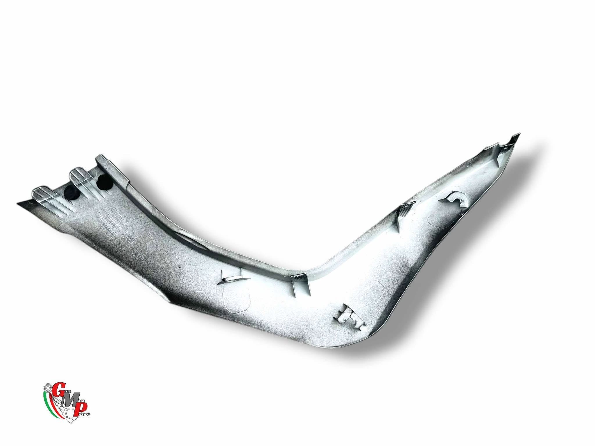 Toma de aire trasera izquierda gris - Ducati
