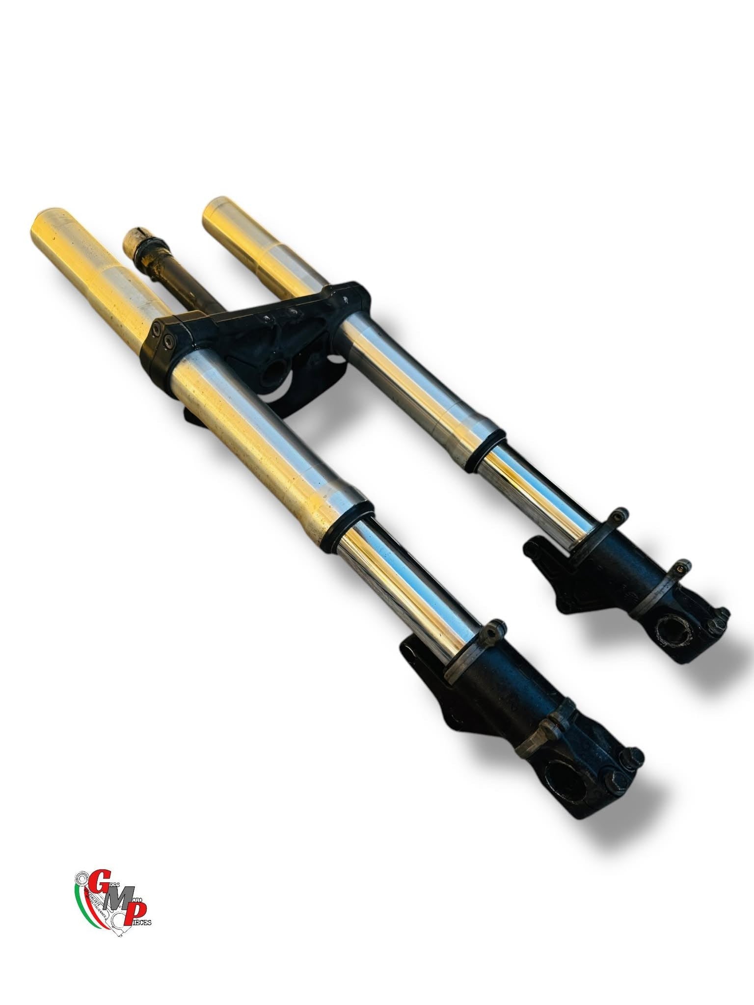 Horquilla completa sin tija superior en buen estado - Ducati Monster 400 620 800 S2R bocina final