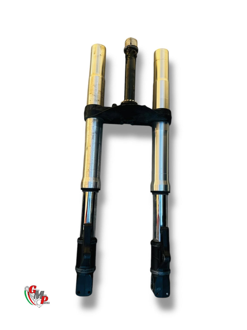 Horquilla completa sin tija superior en buen estado - Ducati Monster 400 620 800 S2R bocina final