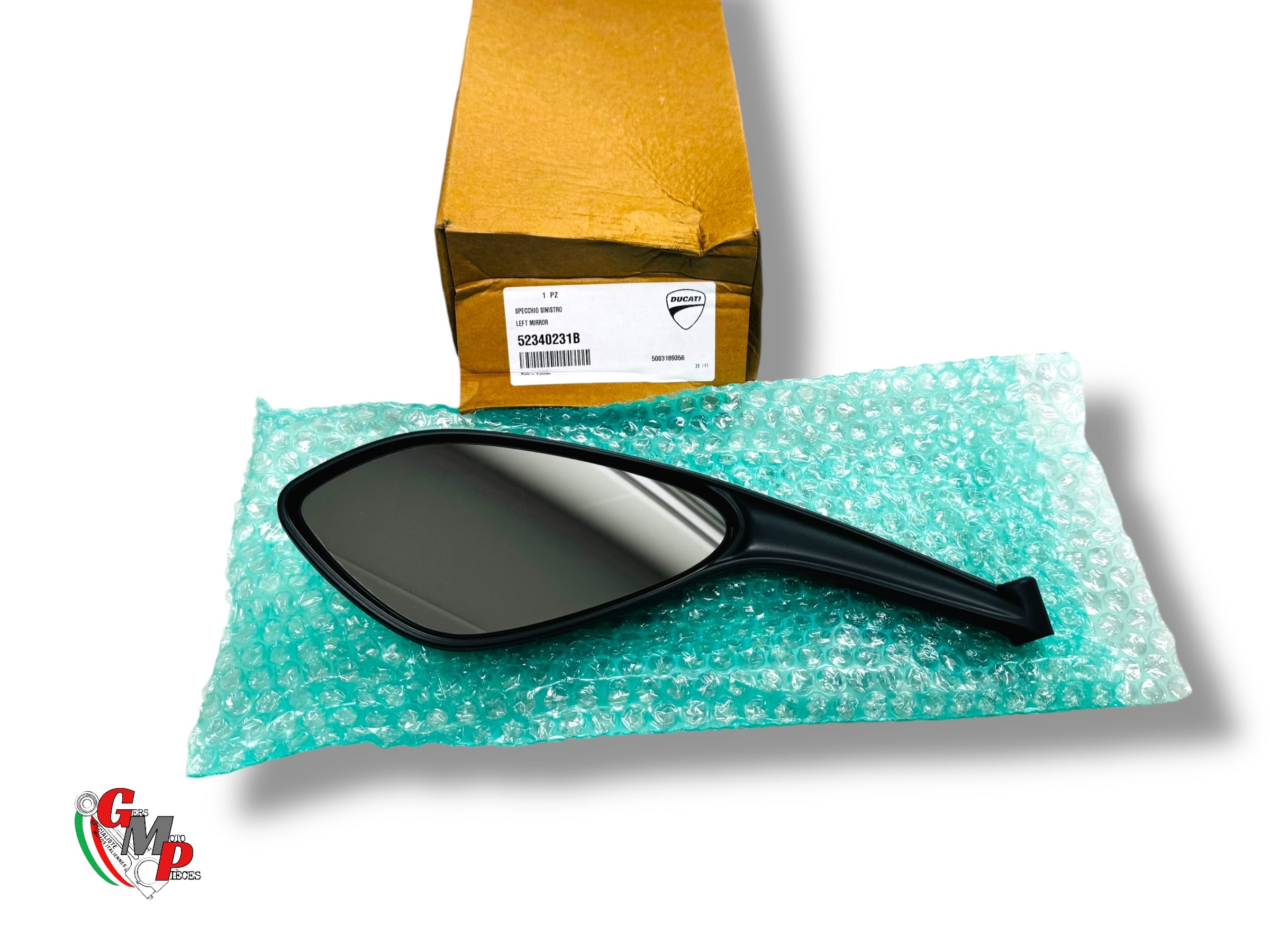 Rétroviseur Gauche NEUF - Ducati