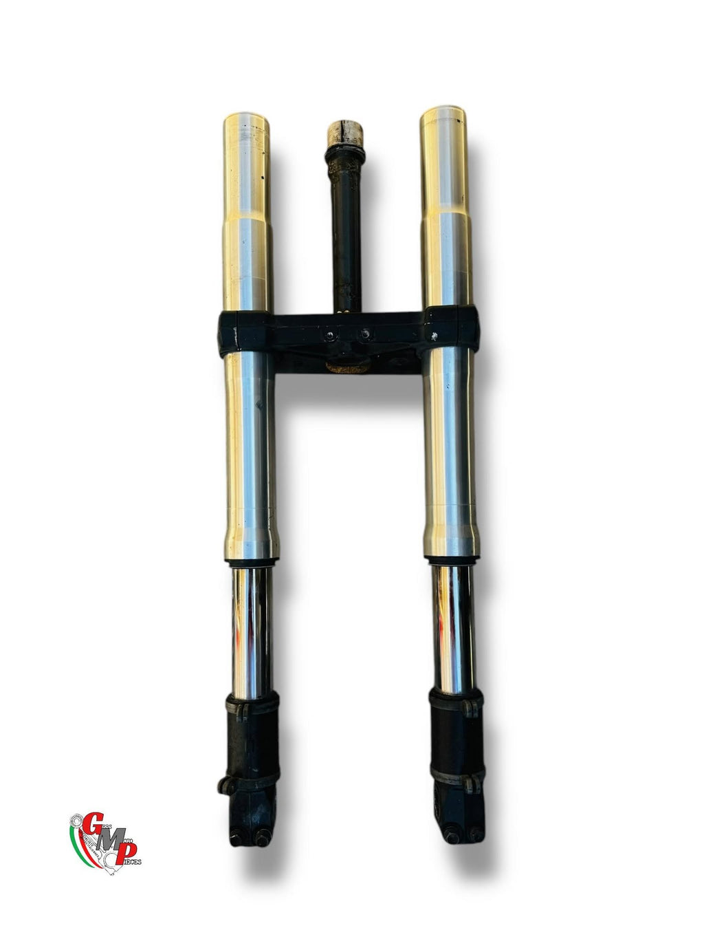 Horquilla completa sin tija superior en buen estado - Ducati Monster 400 620 800 S2R bocina final