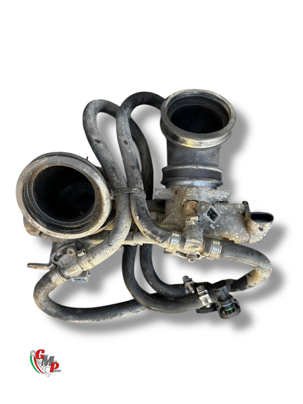 Rampa de inyección - Ducati