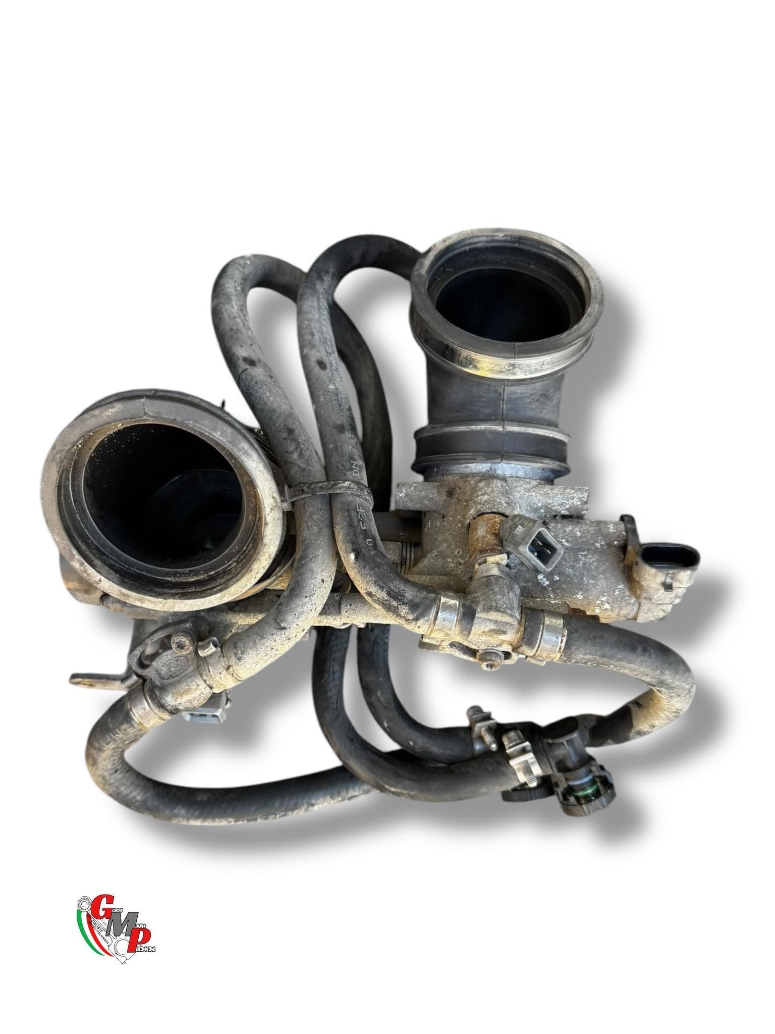 Rampa de inyección - Ducati