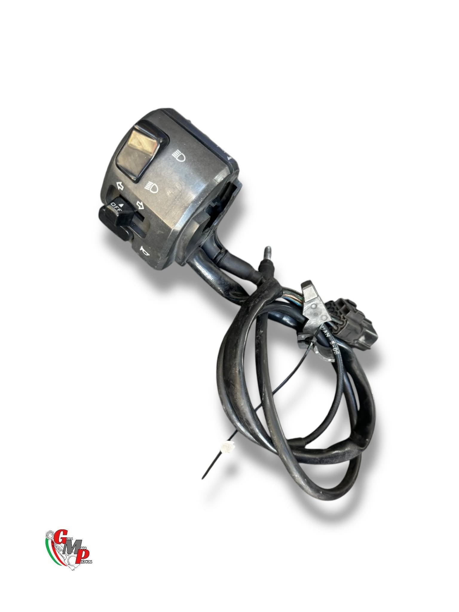 Interruptor Comodo Izquierdo Completo - Ducati