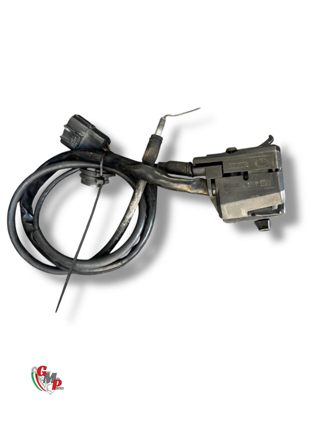 Interruptor Comodo Izquierdo Completo - Ducati