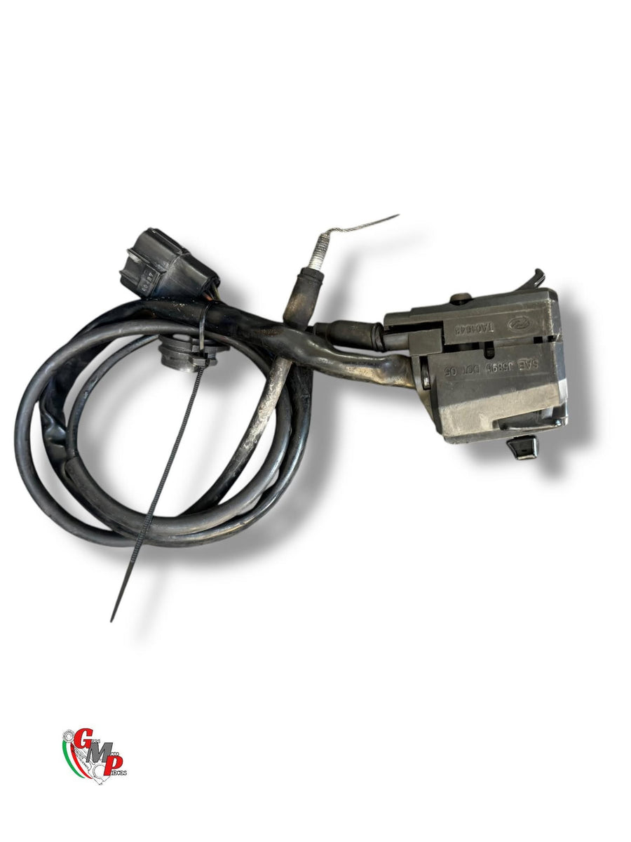 Interruptor Comodo Izquierdo Completo - Ducati