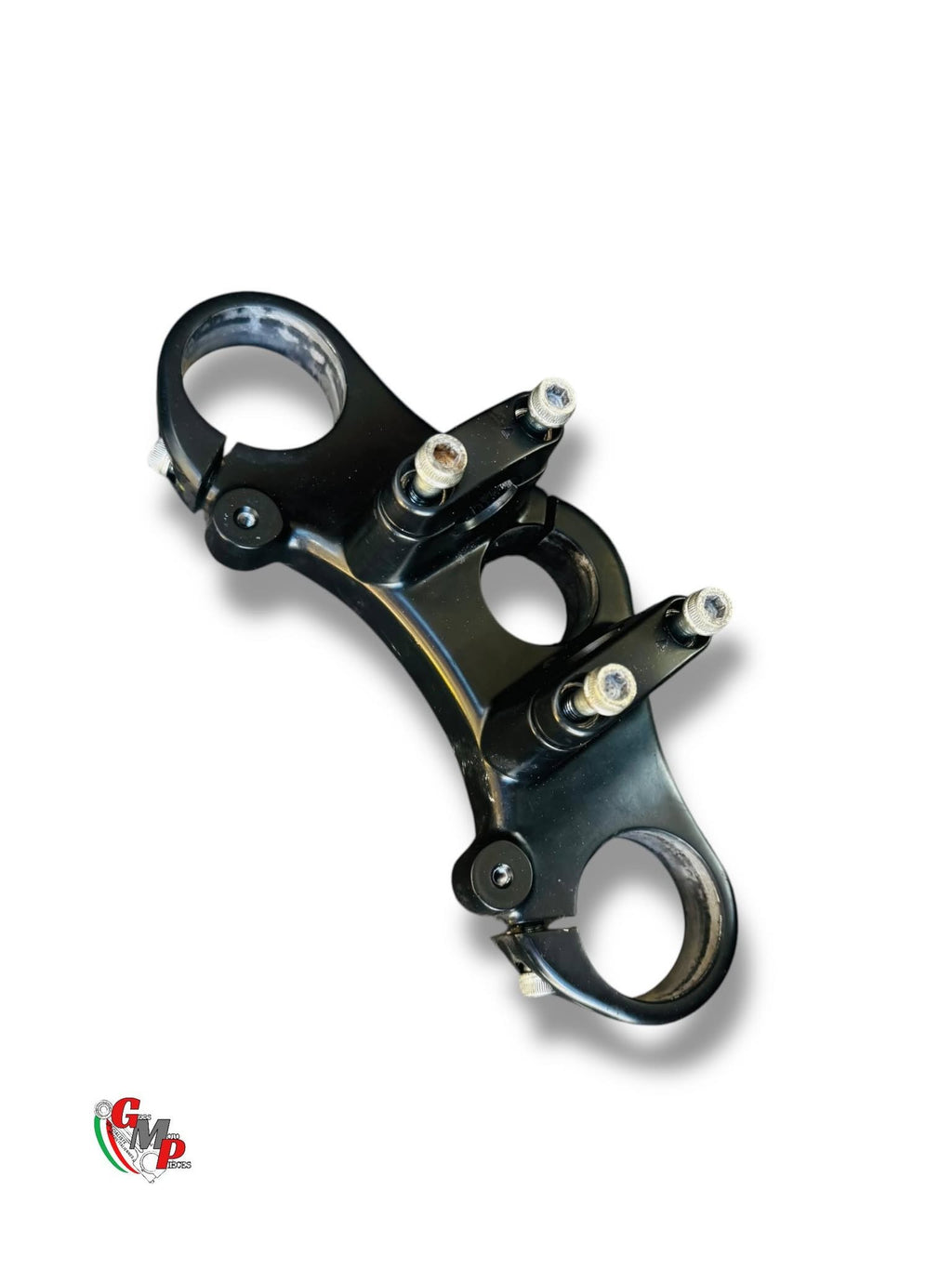 Horquilla superior con abrazaderas de manillar - Ducati