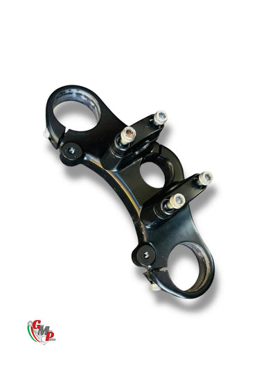 Horquilla superior con abrazaderas de manillar - Ducati