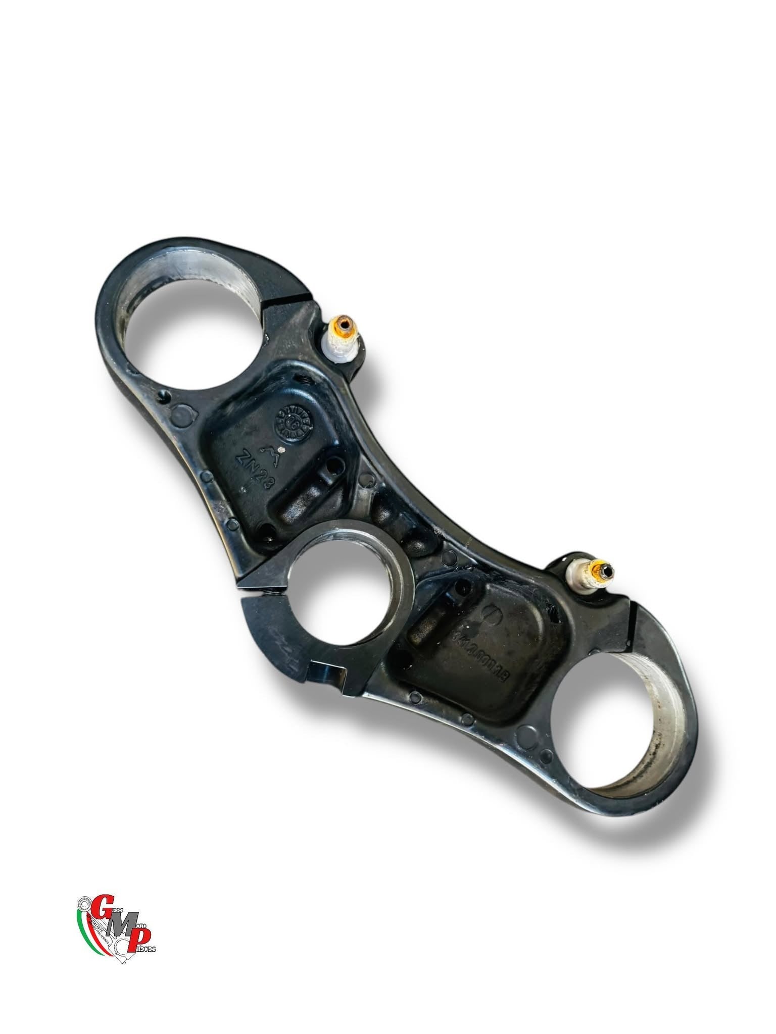 Horquilla superior con abrazaderas de manillar - Ducati