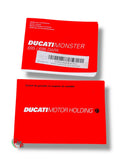 Garantía y manual de usuario - Ducati