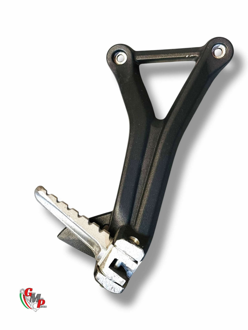 Placa de pasajero derecha - Ducati