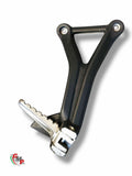 Placa de pasajero derecha - Ducati