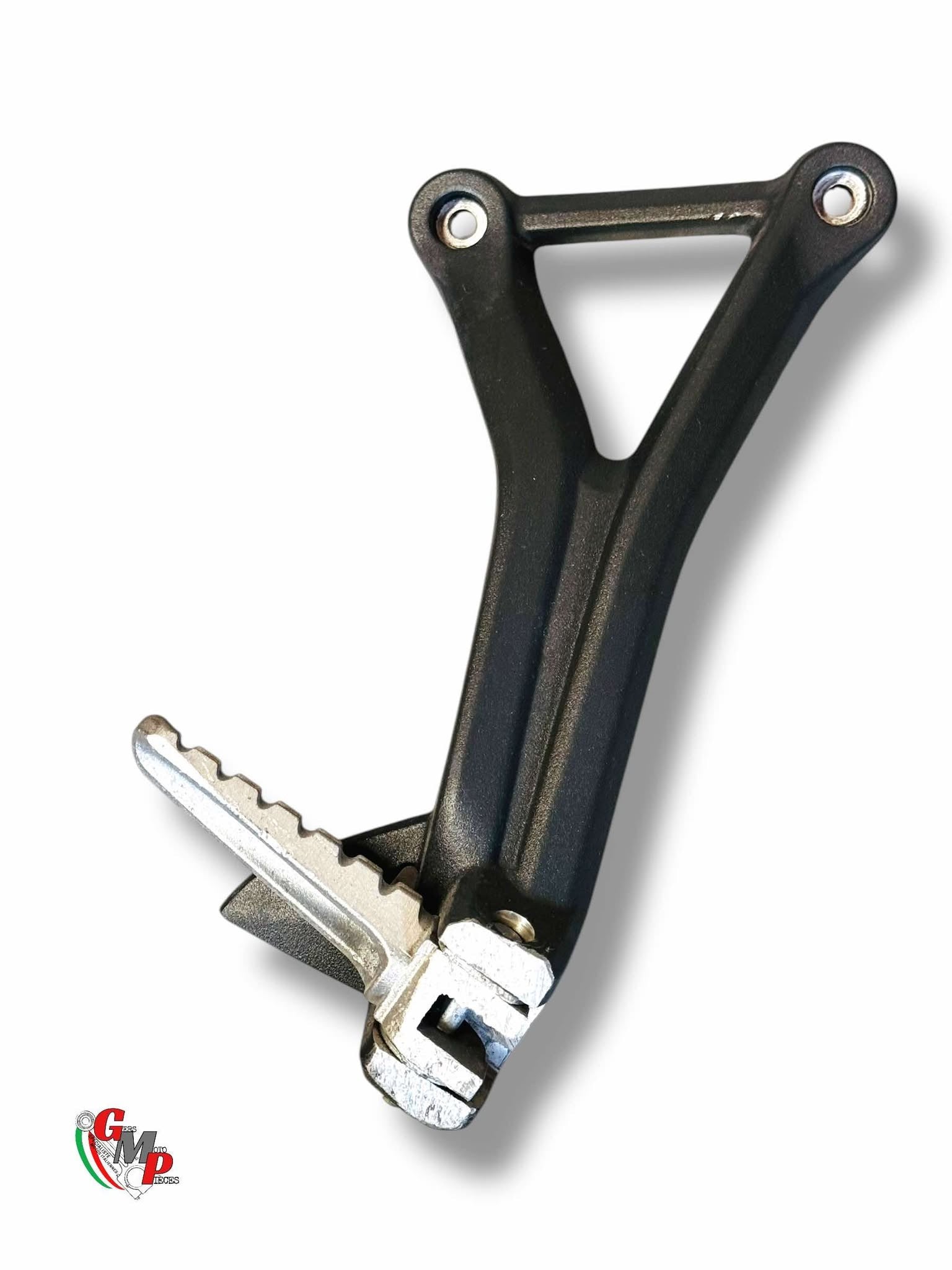 Placa de pasajero derecha - Ducati