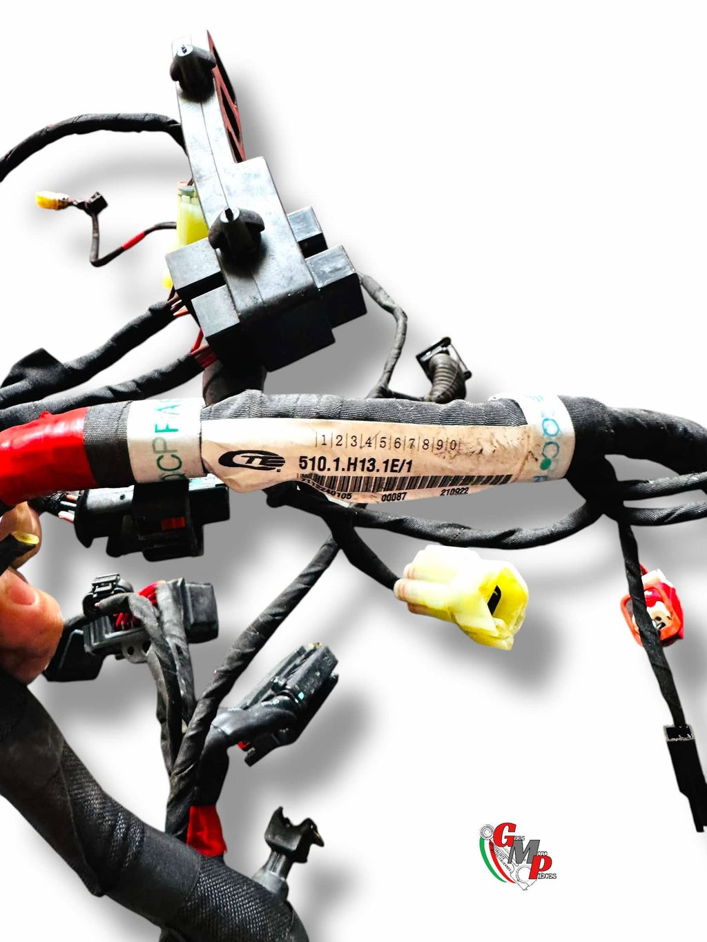 Arnés de cableado principal - Ducati