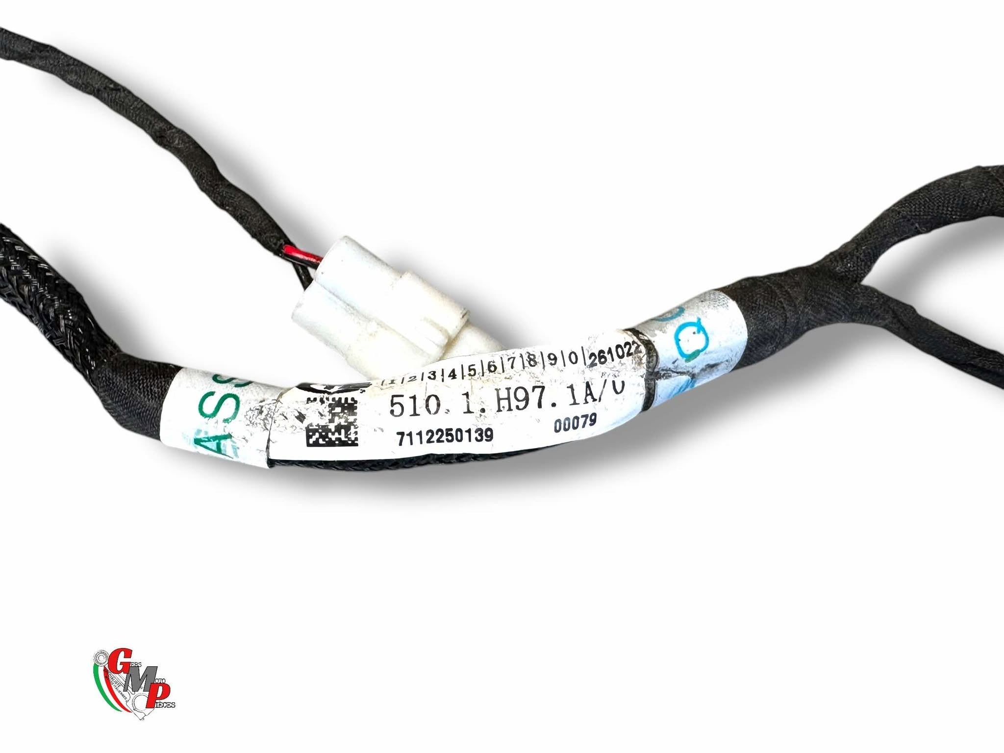 Arnés de cableado de iluminación trasera - Ducati