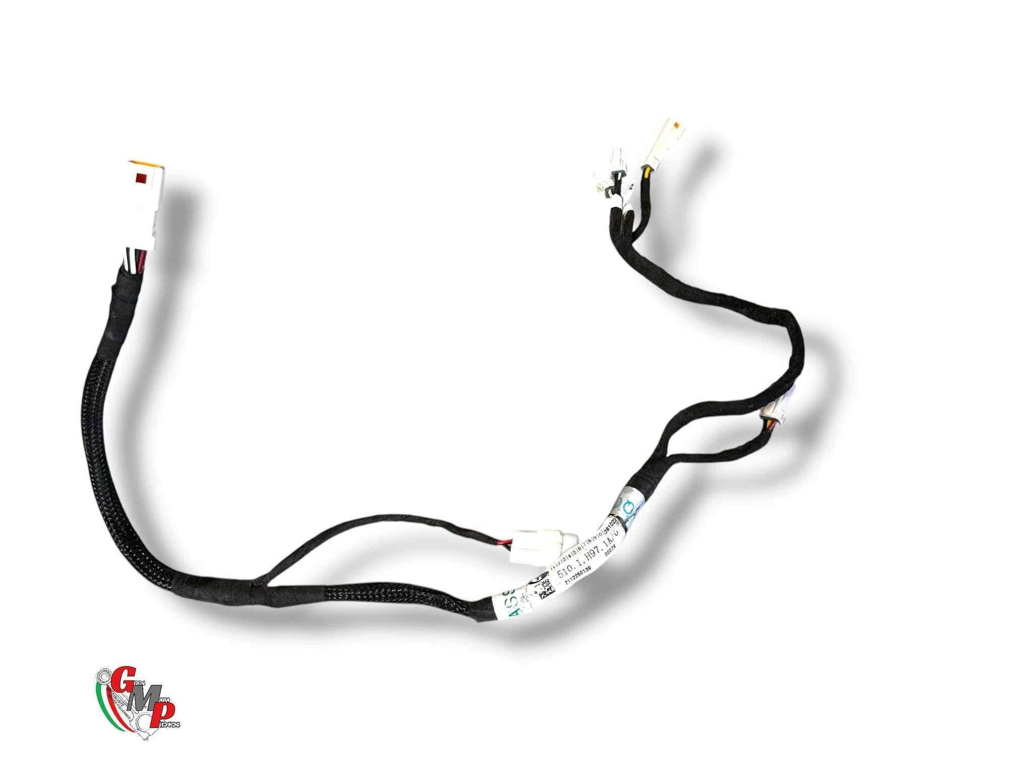 Arnés de cableado de iluminación trasera - Ducati