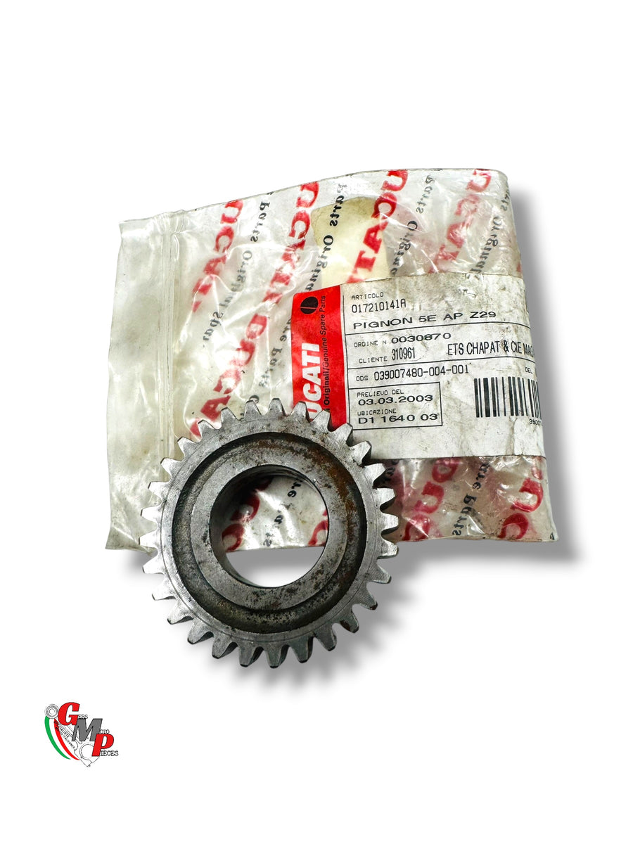 Piñón 5ª Velocidad D39 NUEVO - Ducati