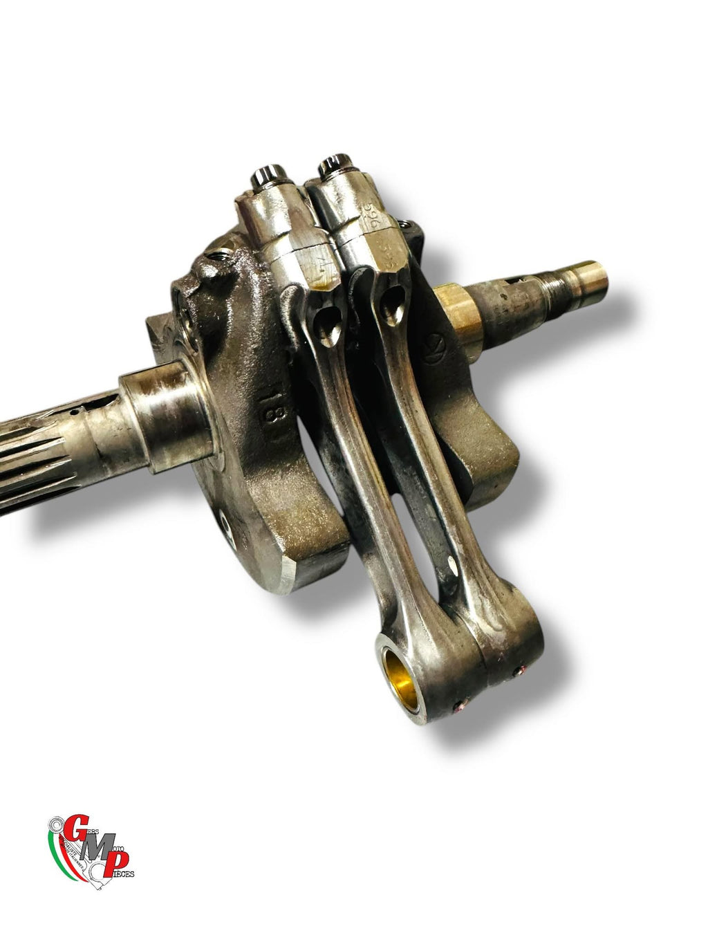 Vilebrequin - Ducati