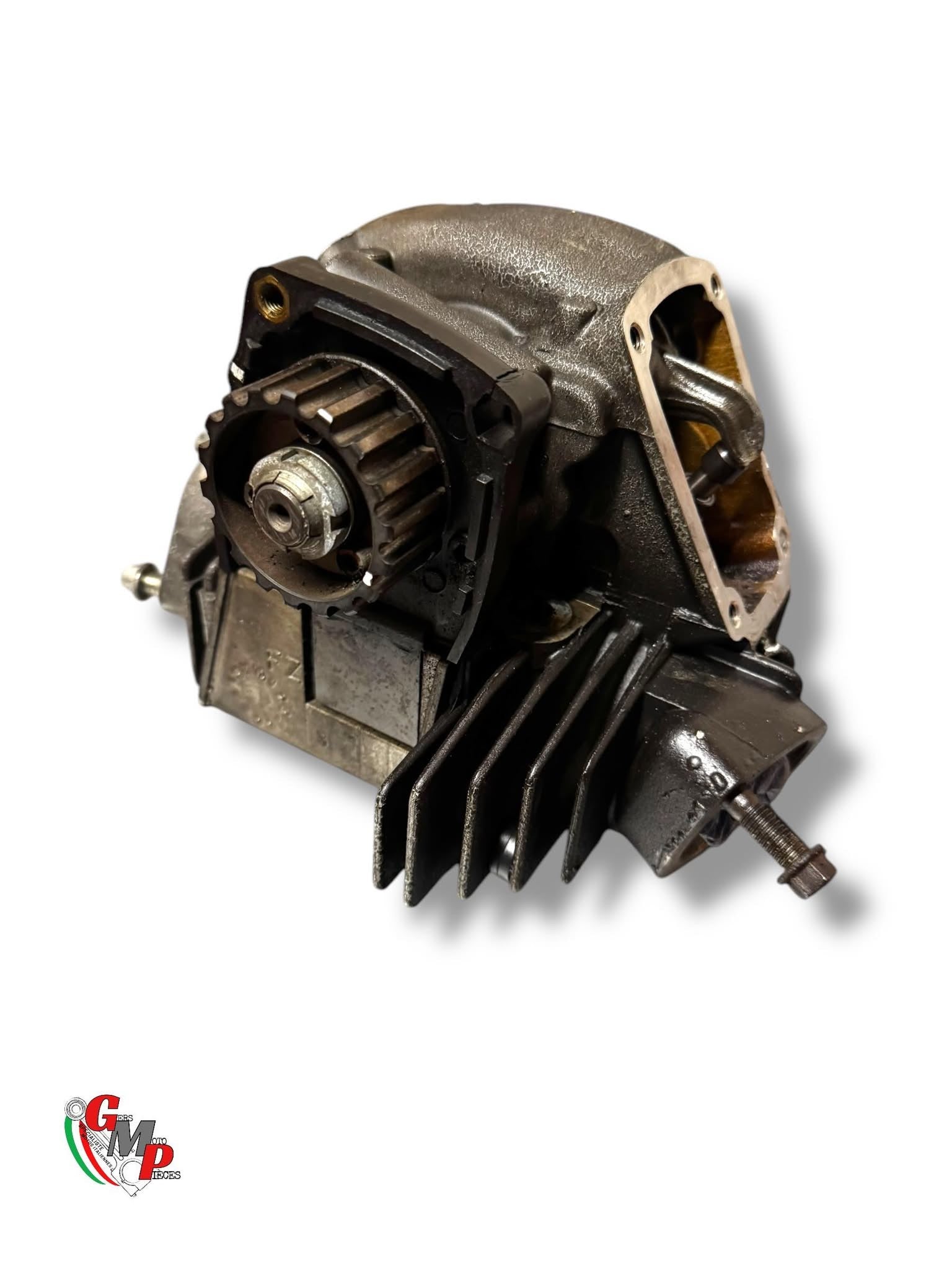 Culata horizontal - Ducati