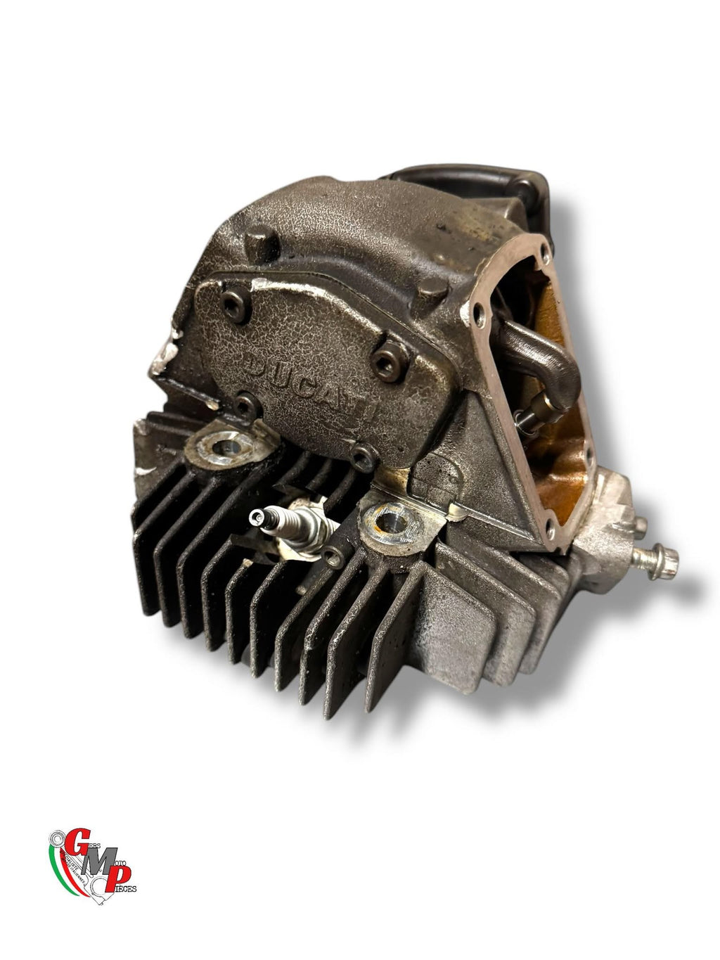 Culata horizontal - Ducati