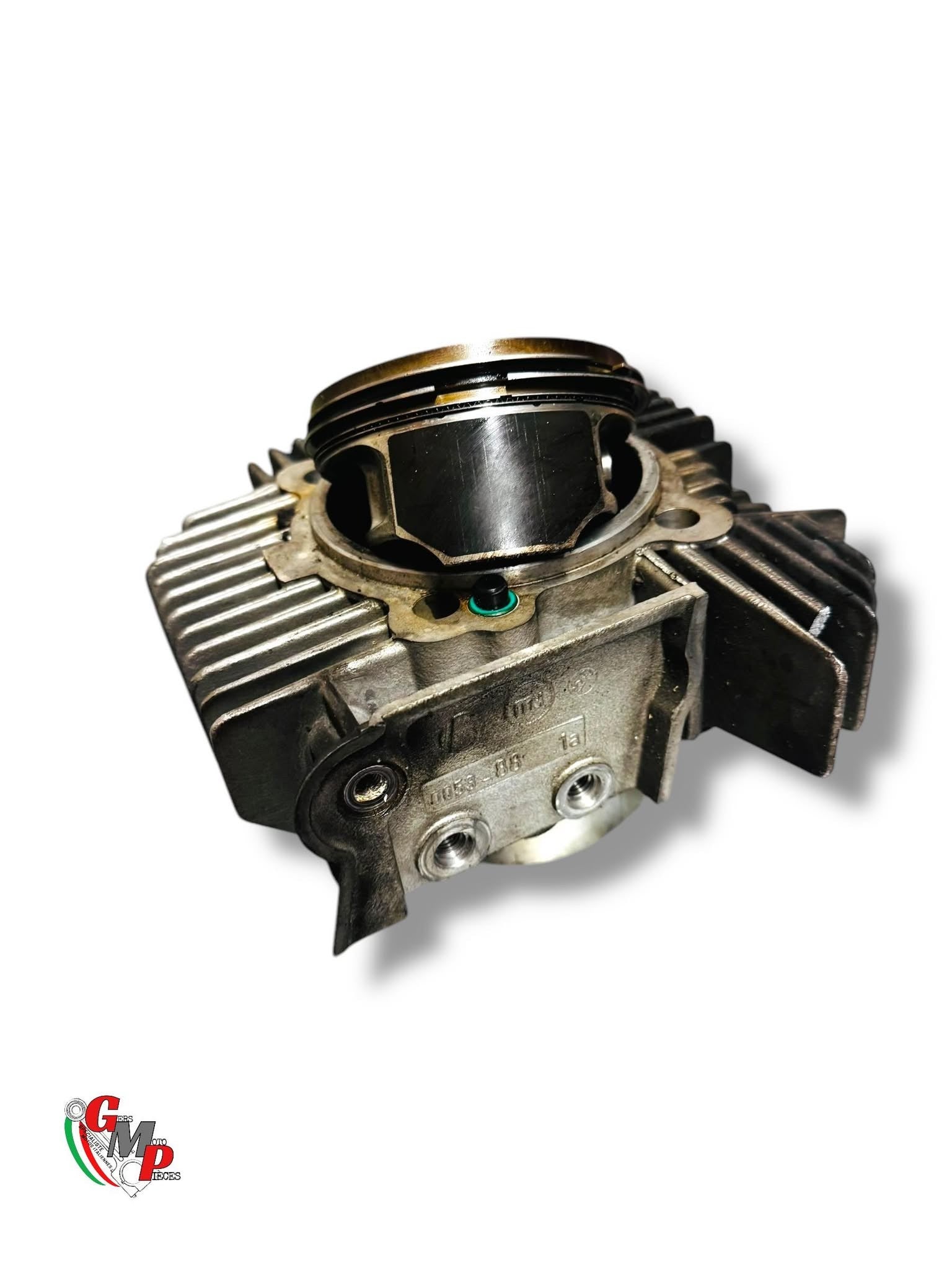 Cilindro de pistón horizontal - Ducati