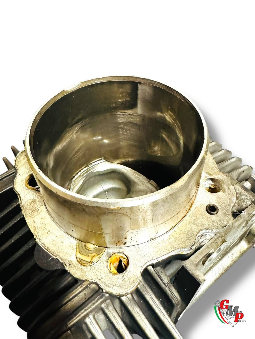 Cilindro de pistón horizontal - Ducati