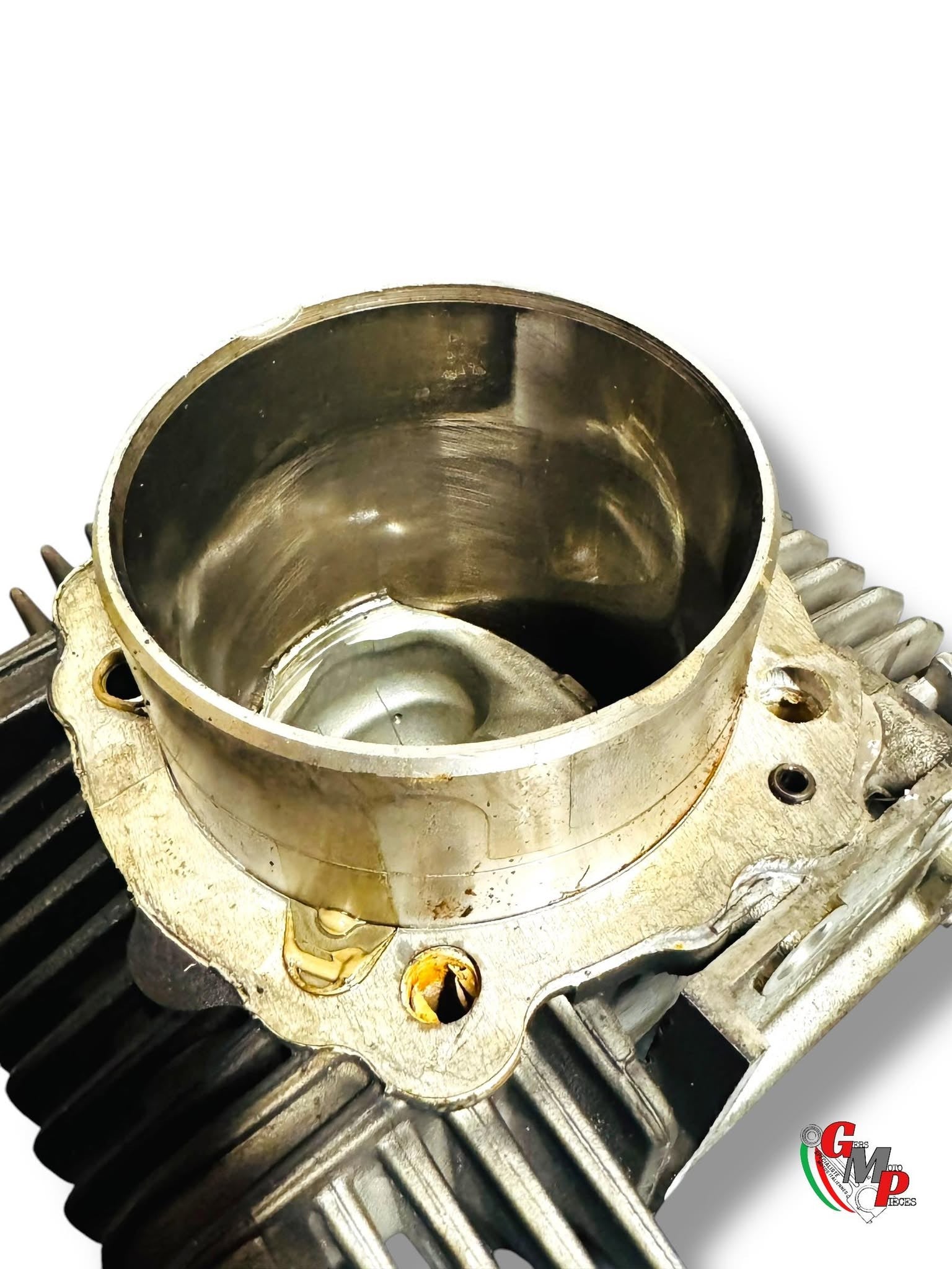 Cilindro de pistón horizontal - Ducati