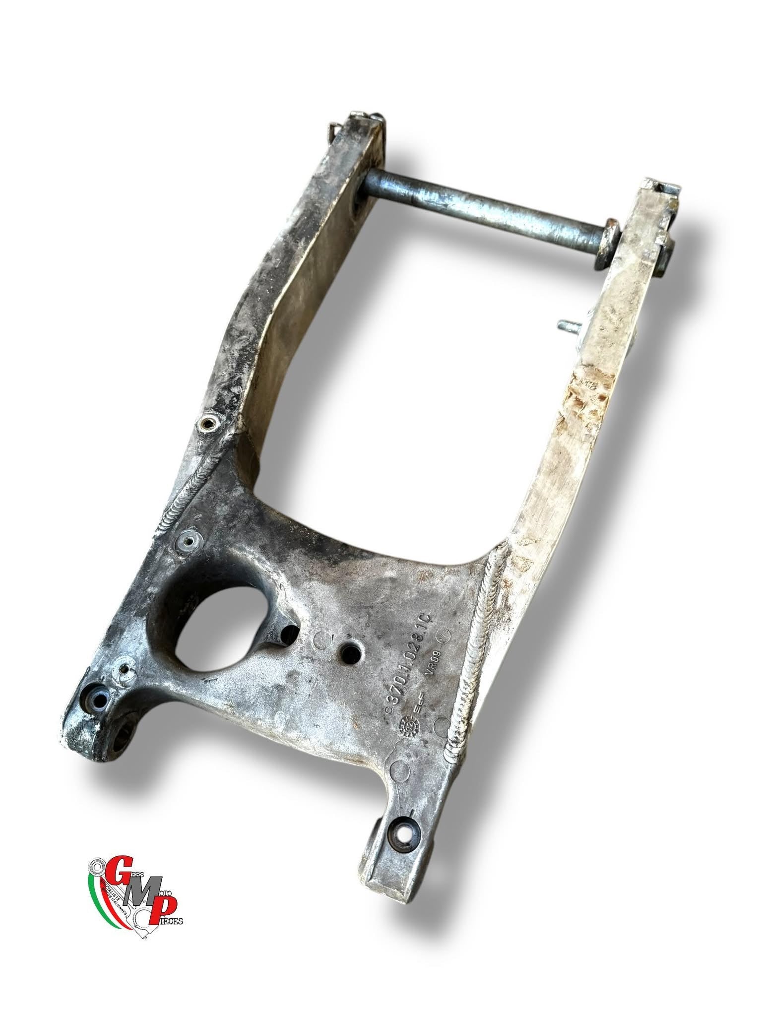 Basculante de aluminio - Ducati Monster 620 800 1000 Sport Touring ST4S