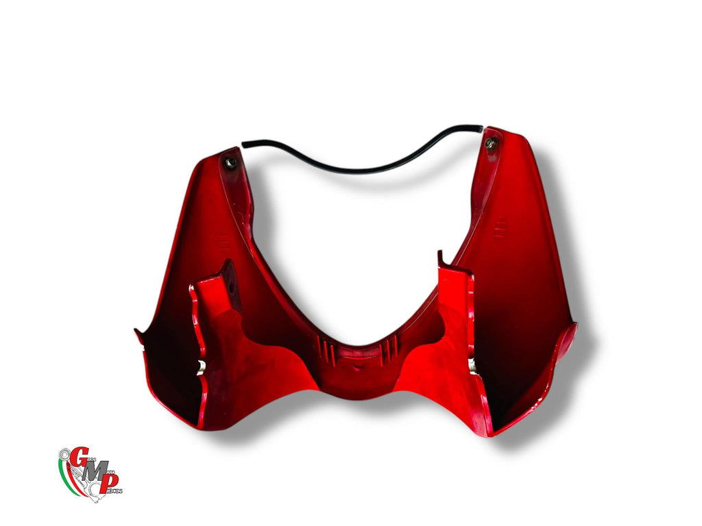 Parabrisas Burbuja Parabrisas - Ducati Monster 400 600 620 695 750 800 900 1000 S2R S4 S4R S4RS bocina final