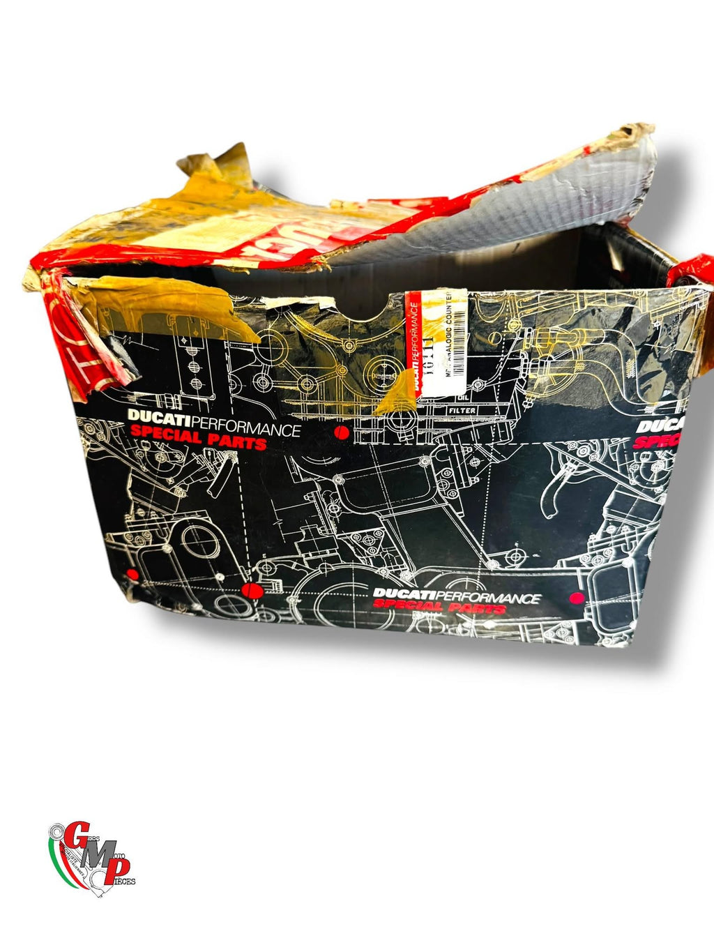 Tacómetro de rendimiento Ducati - Ducati