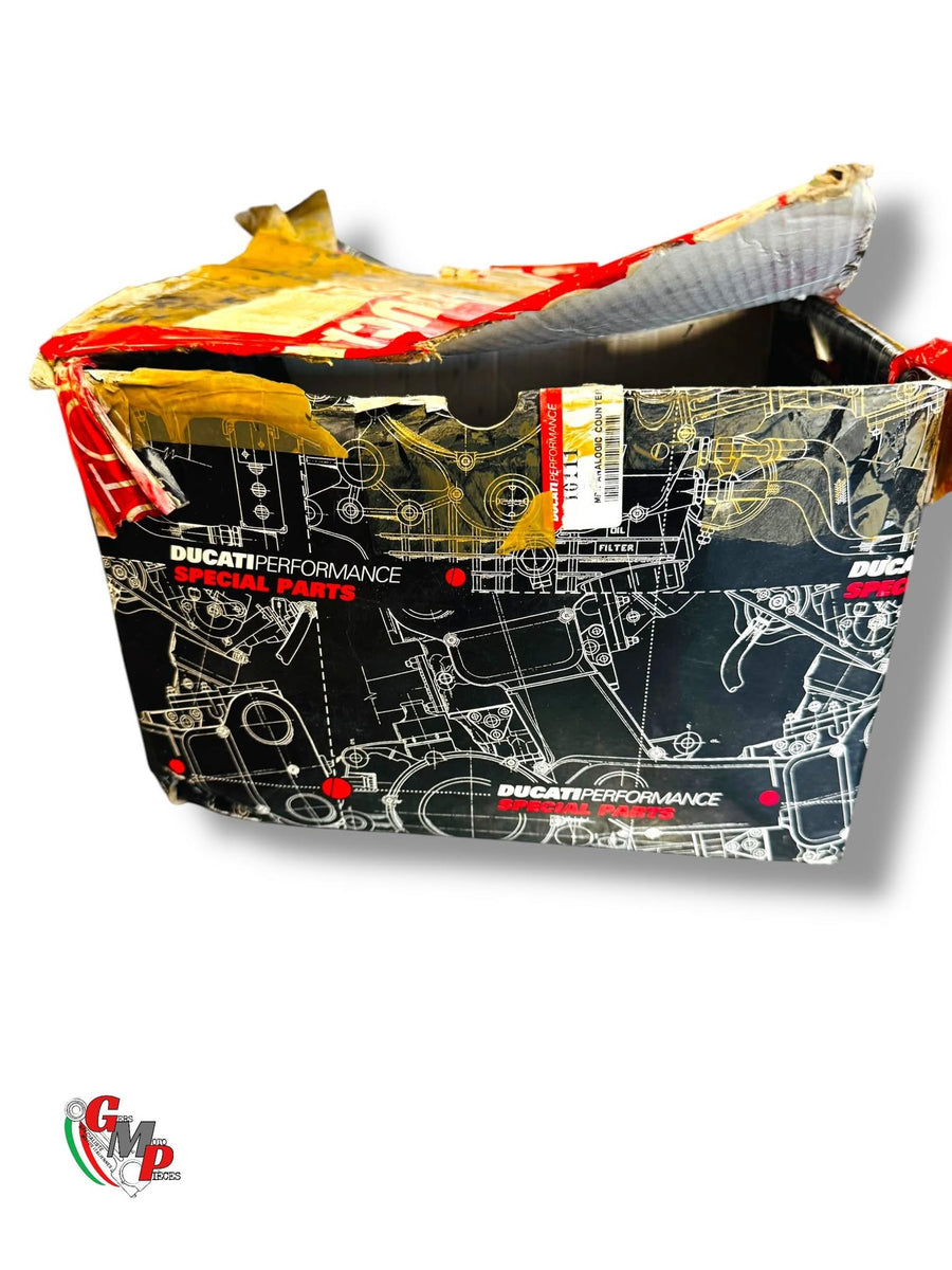 Tacómetro de rendimiento Ducati - Ducati