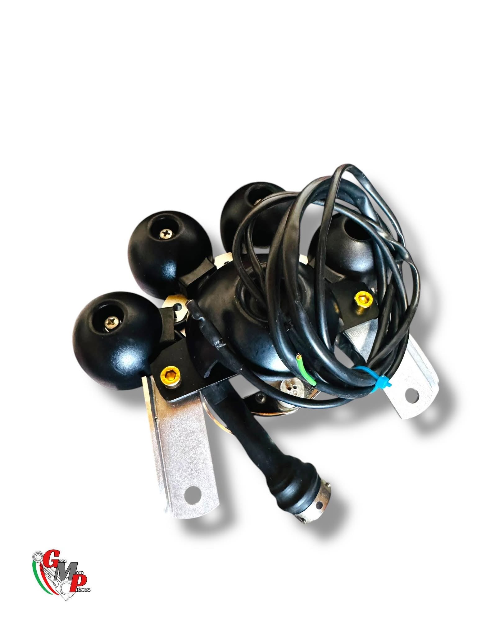 Tacómetro de rendimiento Ducati - Ducati