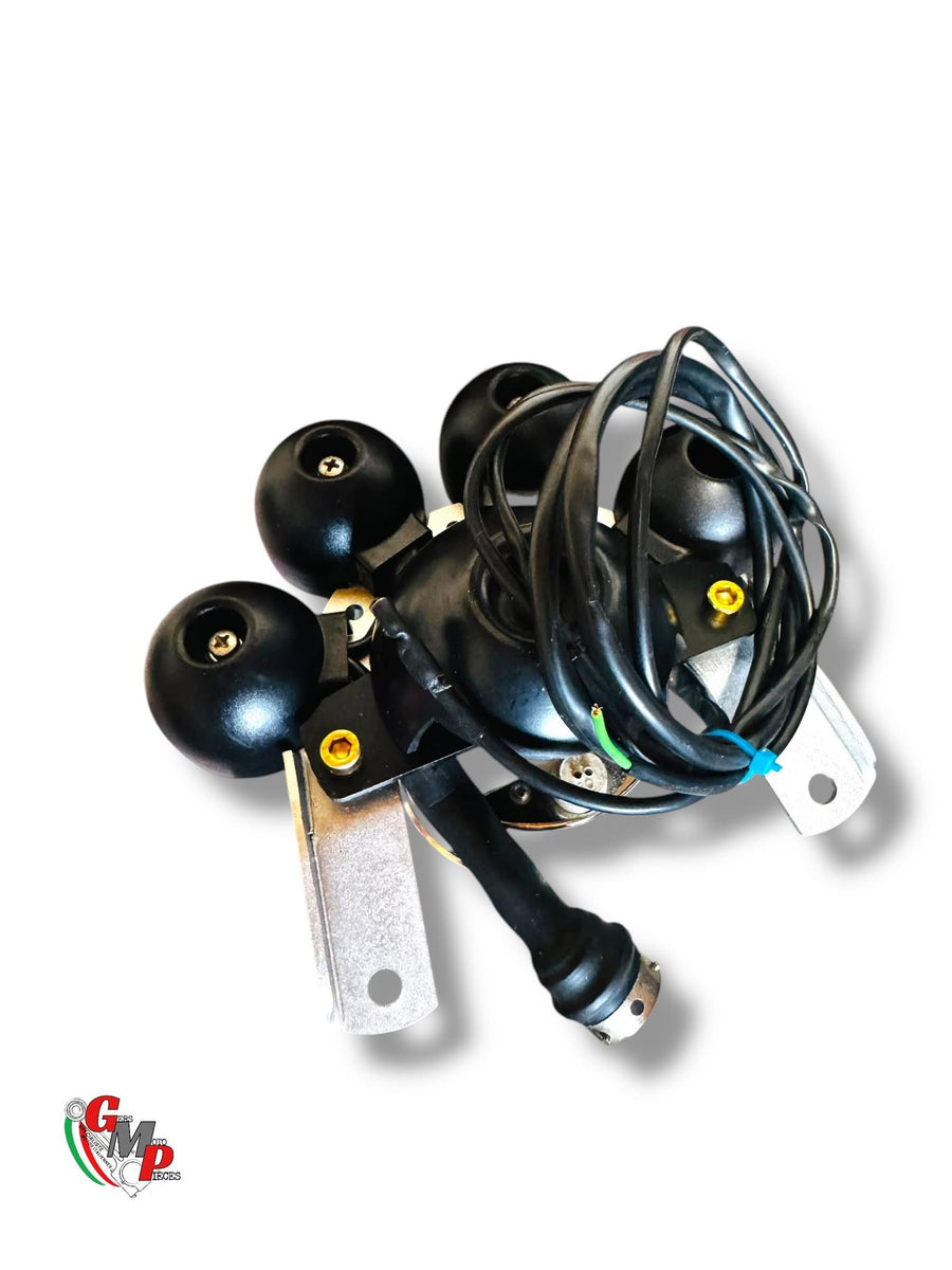 Tacómetro de rendimiento Ducati - Ducati