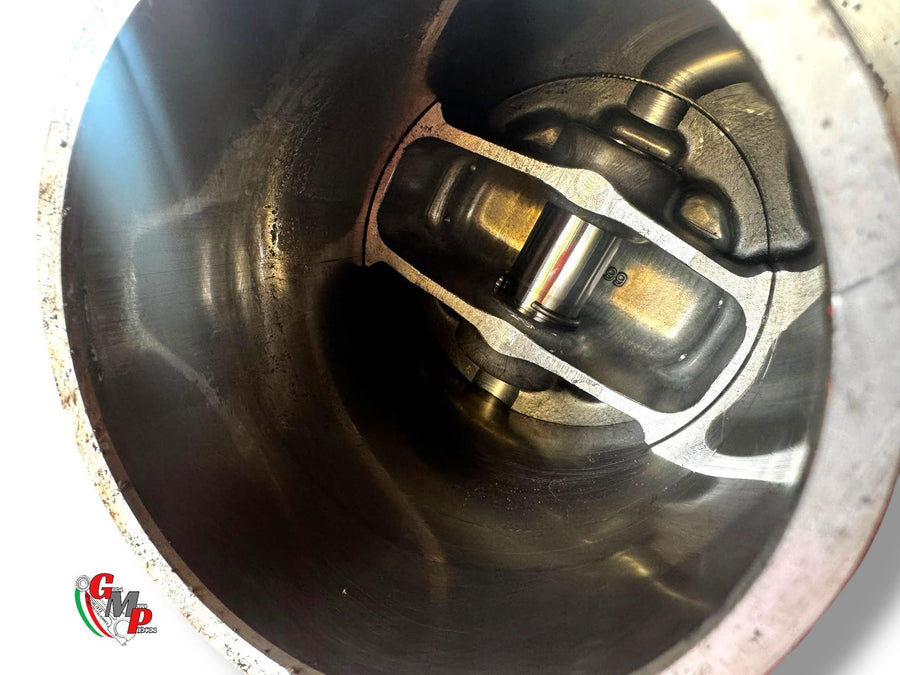 Juego de Cilindros y Pistones Vertical/Horizontal Buen Estado - Ducati