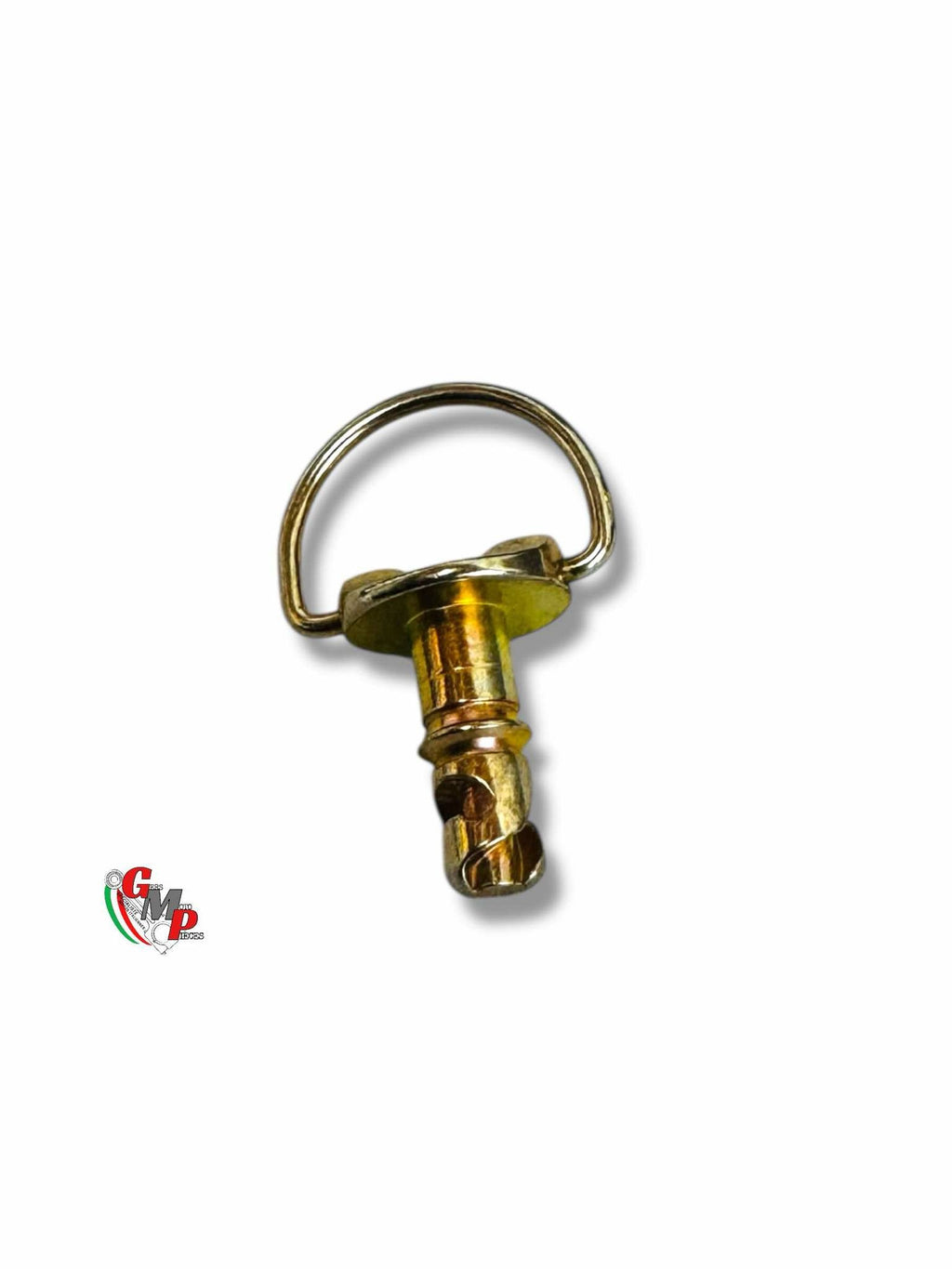 Tornillo Dzus 1/4 de vuelta NUEVO Bicromatado ORO - Ducati