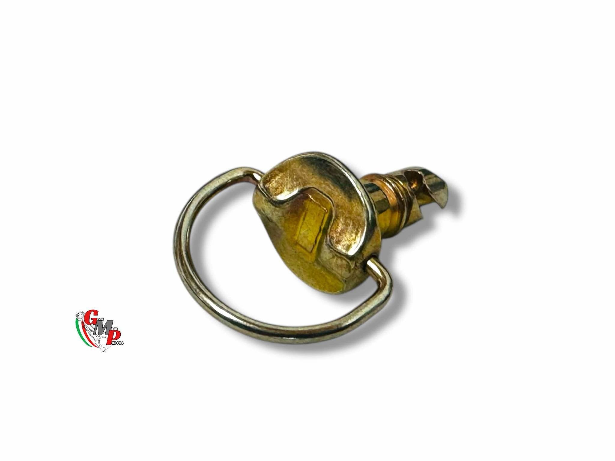 Tornillo Dzus 1/4 de vuelta NUEVO Bicromatado ORO - Ducati