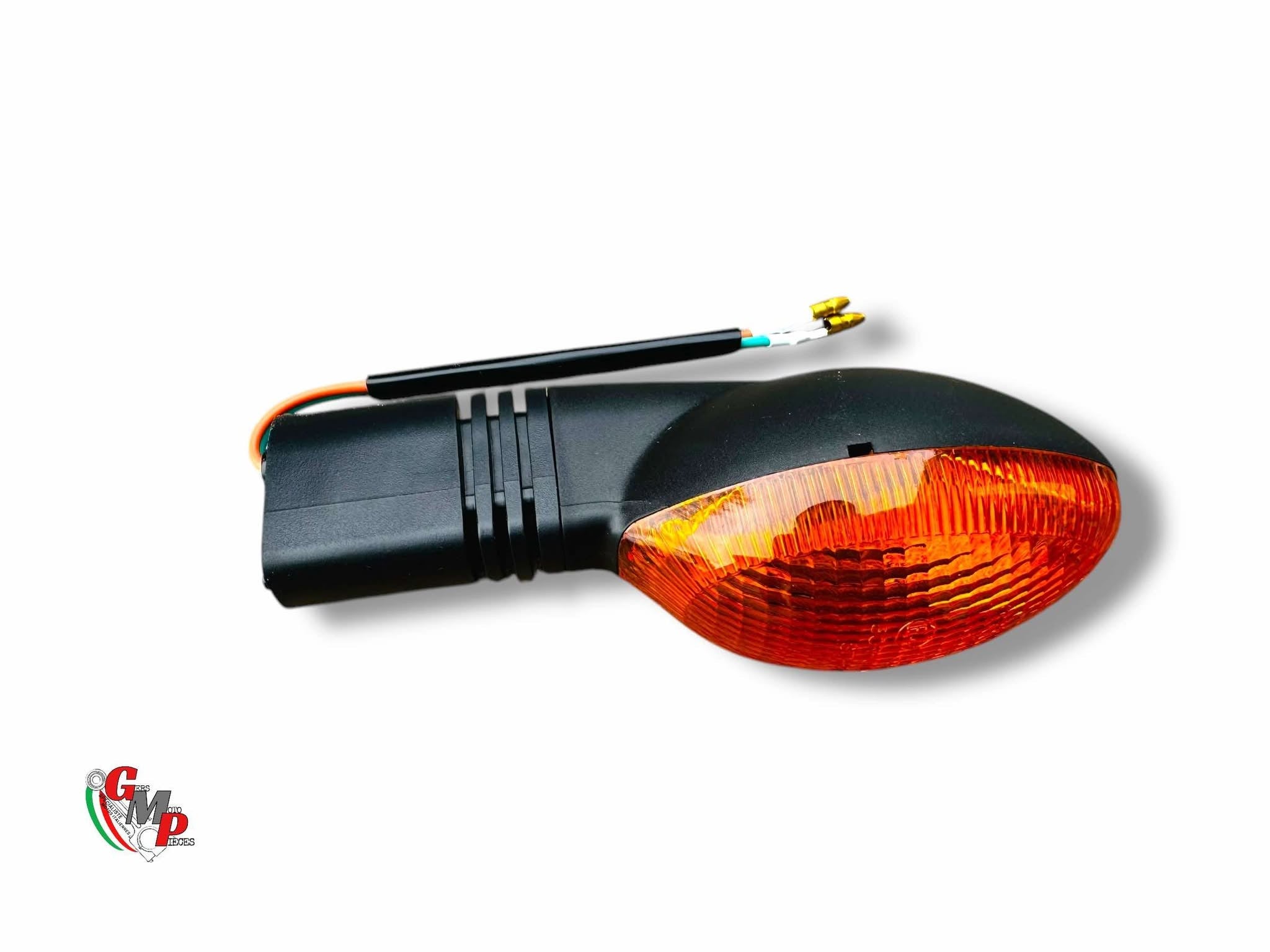 Intermitente delantero derecho NUEVO - Ducati Monster Injection 620 695 800 1000 S2R S4 S4R S4RS bocina final