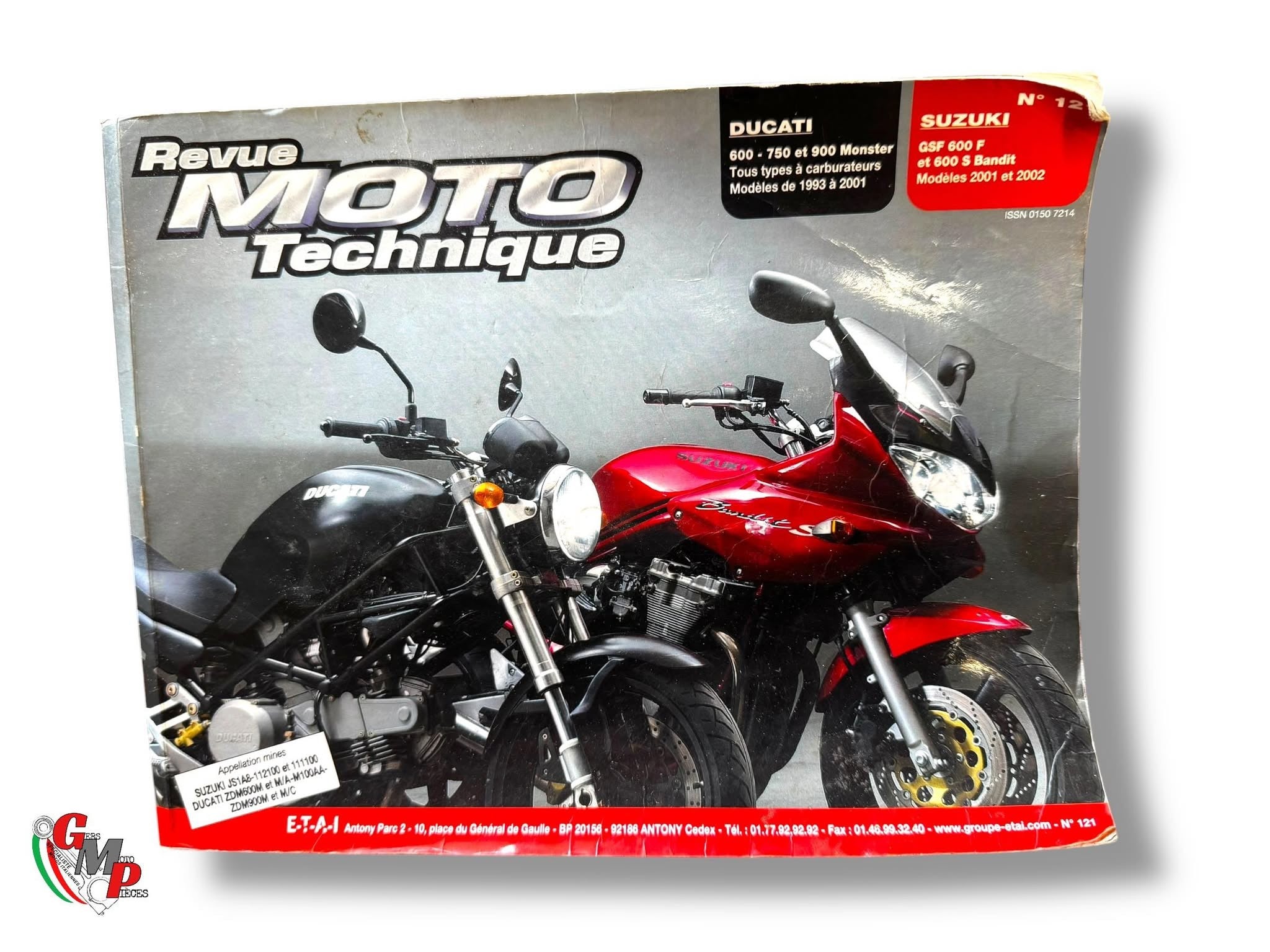 Análisis técnico completo de Ducati