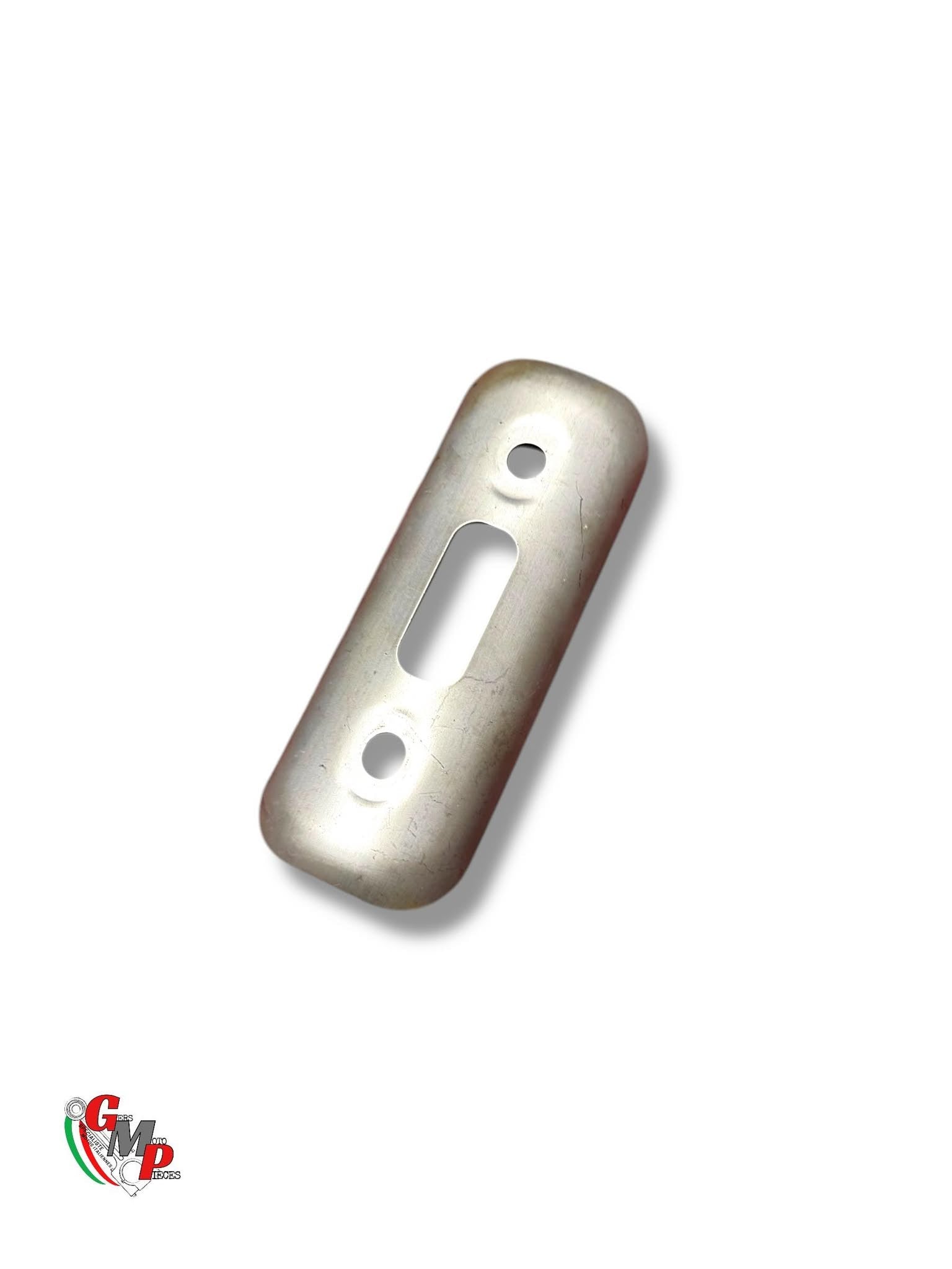 Protector térmico de aluminio - Ducati