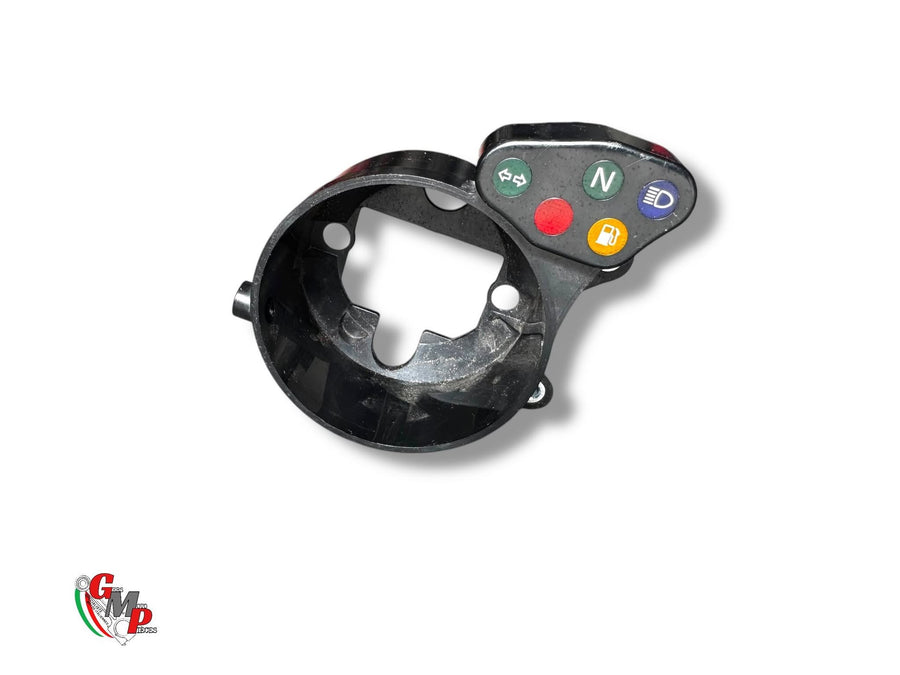 Velocímetro de montaje en tablero - Bocina final Ducati Sport Touring ST2 ST3 ST4