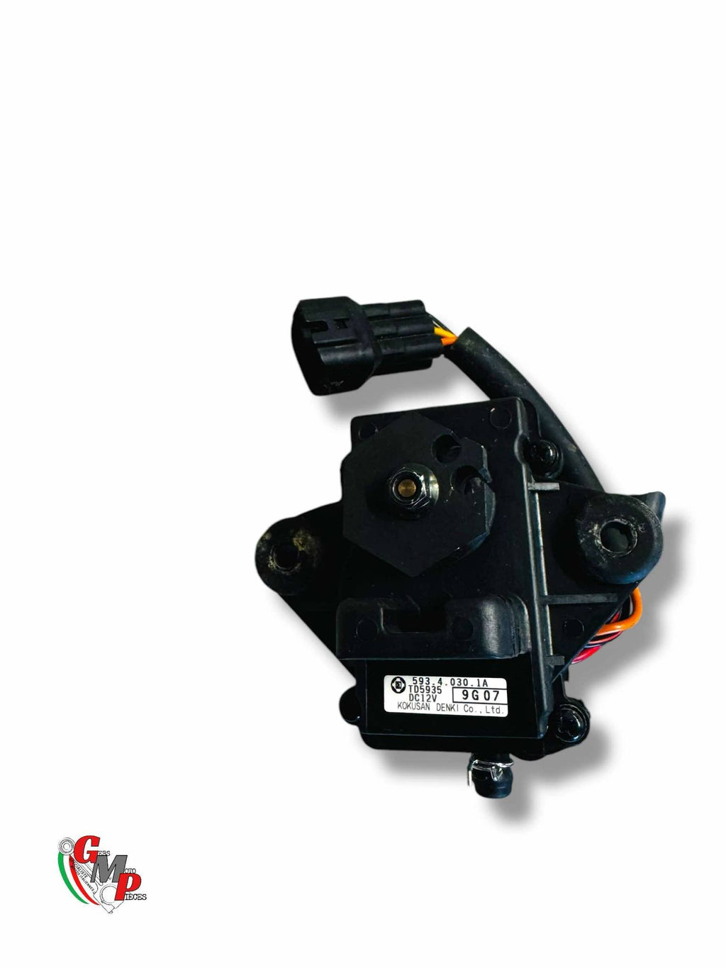 Válvula de motor - Ducati Desmosedici RR Diavel Hypermotard Monster SF Streetfighter SBK Superbike Supersport bocina final