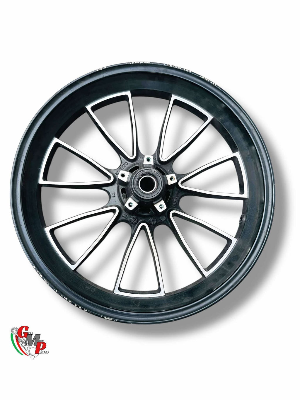 Jante Roue Avant - Ducati